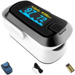Mibest Dual Color OLED Finger Pulse Oximeter