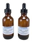 Phenolphthalein pH Indicator 1% Solution - 2 x 50mL