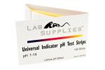 Universal pH Test Strips for Liquids and Soil
