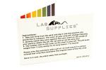 Universal pH Test Strips for Liquids and Soil