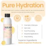 Organic Cosmetic Grade Oleic Acid - 4 Oz