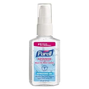 Purell Advanced Hand Sanitizer Gel Pump 2oz