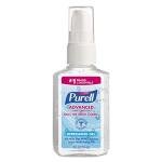 Purell Advanced Hand Sanitizer Gel Pump 2oz