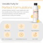 Organic Cosmetic Grade Oleic Acid - 4 Oz