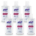 PURELL PRIME DEFENSE 85% Hand Sanitizer Pack of 6