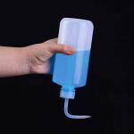 3-Pack Tattoo Bottle Squeeze Wash Bottles - 500ml