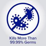 PURELL PRIME DEFENSE 85% Hand Sanitizer Pack of 6