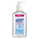 PURELL Advanced Instant Hand Sanitizer Pump, 12-Oz