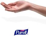 Purell Advanced Hand Sanitizer Gel, 2 oz (12-Pack)