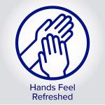 PURELL PRIME DEFENSE 85% Hand Sanitizer Pack of 6