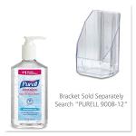 PURELL Advanced Instant Hand Sanitizer Pump, 12-Oz