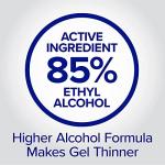 Purell Advanced Hand Sanitizer Gel, 2 oz (12-Pack)