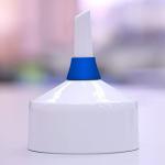 9 Pack Tapered Rubber Filter Adapter Cones