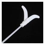 PTFE Coated Electric Stirrer Mixer Shaft 600MM