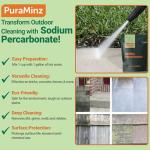 Sodium Percarbonate Oxygen Bleach - 2 LB