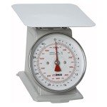 Winco SCAL-62 2-Lb Mechanical Scale with Dial