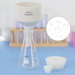 Durable Silicone Filter Adapter Cones Set of 9