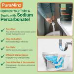 Sodium Percarbonate Oxygen Bleach - 2 LB