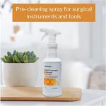 McKesson Foaming Multi-Enzymatic Cleanser - 1 qt