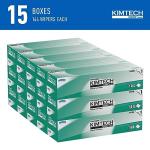 Kimtech Kimwipes Delicate Task Wipers - 140/Box