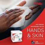 WypAll L30 Heavy Duty Cleaning Towels – 12 Packs