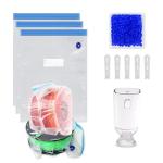 Vacuum Kit for 3D Printer Filament Storage