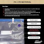 Vacuum Kit for 3D Printer Filament Storage