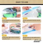 Vacuum Kit for 3D Printer Filament Storage