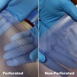 Low-Temp Release Film for Vacuum Bagging