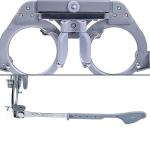 Adjustable Titanium Trial Lens Frame for Optometry