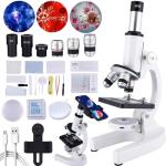 Herwicm Compound Microscope Kit for Kids