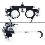 Adjustable Optical Trial Lens Frame for Optometry