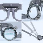 Adjustable Titanium Trial Lens Frame for Optometry