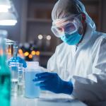 Wide Mouth 16.9 oz Lab Reagent Bottle (2 Pack)