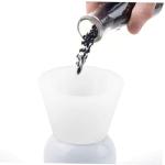 9-Piece Buchner Funnel Filtration Kit with Adapters