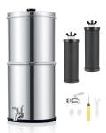 CO-Z 2.25 Gallon Gravity-Fed Water Filter System