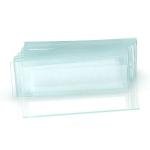 100 Pack of Clear Glass Microscope Slides 1" x 3