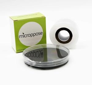 Clear Poly Film Roll - 1.25" x 280 ft
