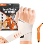 Ultra-Thin Ulnar Wrist Brace for Pain Relief