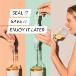 Vacu Vin Wine Saver - Keeps Wine Fresh