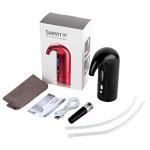 Electric Wine Aerator and Dispenser with Pump