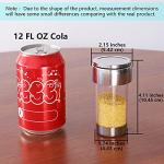 Stainless Steel Mesh Shaker with Rotating Cover