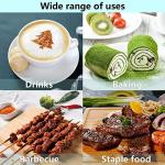 Stainless Steel Mesh Shaker with Rotating Cover