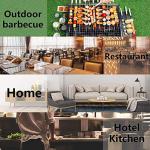 Stainless Steel Mesh Shaker with Rotating Cover