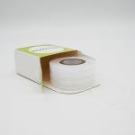 Clear Poly Film Roll - 1.25" x 280 ft