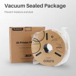 ELEGOO 1.75mm Marble PLA Filament for 3D Printing