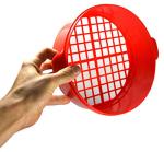 EISCO 5-Pack Stackable Plastic Sifters, 8