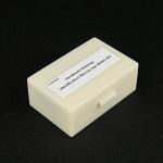 12-Piece Vertebrate Histology Microscope Slide Set