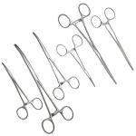 Ultimate 6-Piece Hemostat Set for Versatile Use