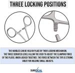 Ultimate 6-Piece Hemostat Set for Versatile Use